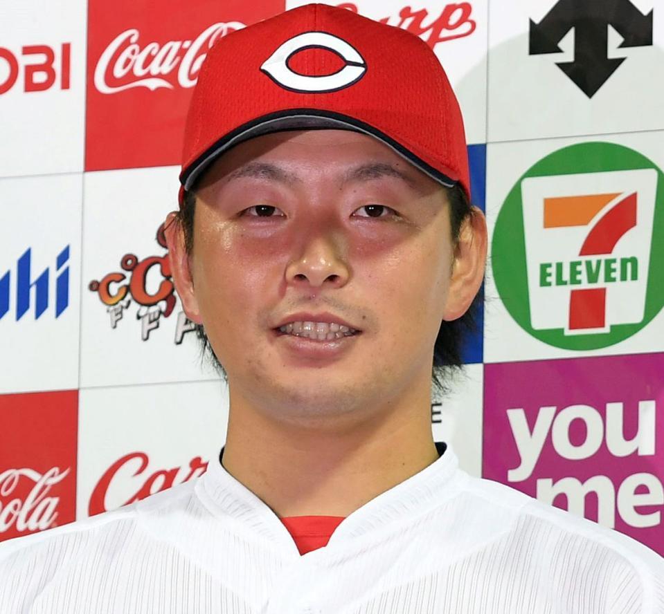 広島・大瀬良、「優勝、日本一まで突っ走っていきたい」開幕へ誓い広島カープデイリースポーツ Online 1895