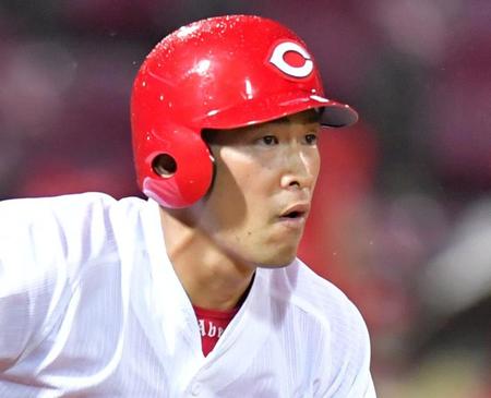 広島・安部友裕