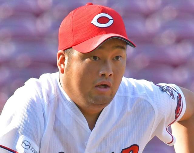 広島 中崎が右上腕部を手術 今季６試合の登板のみ 今後の予定は未定