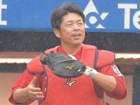 2008BBMベースボールカード 2nd レギュラー 601 石原慶幸 (広島