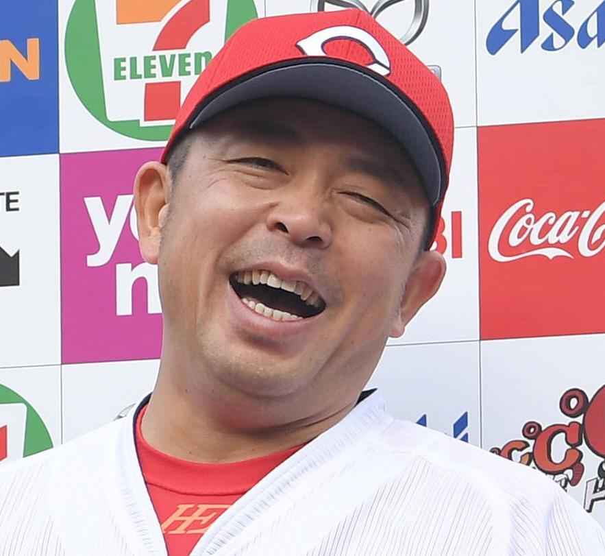 広島・石原慶幸