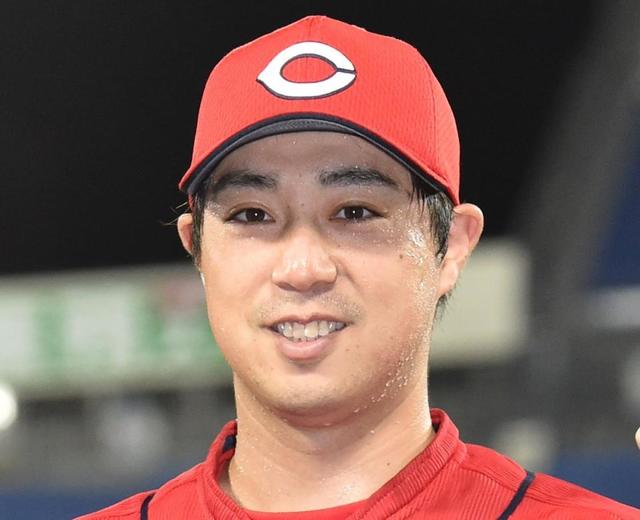 広島 野村が右鎖骨下静脈血栓除去手術 今季絶望 15日の巨人戦で緊急降板 広島カープ デイリースポーツ Online