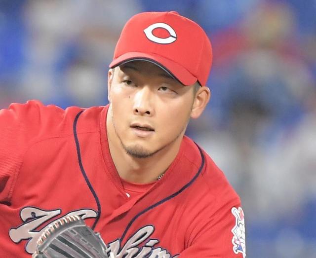 広島　薮田が５日巨人戦で先発へ「先頭をとにかく意識」