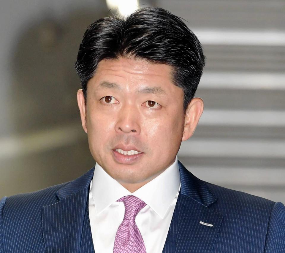 　石原慶幸氏