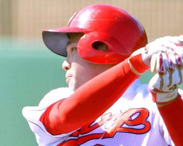 広島が正随ソロ、永井３ランで４点先制　フェニックスリーグ