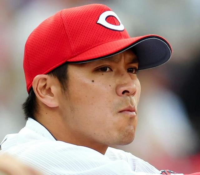 広島・田中広 条件面「進んだり、後退したり」FA結論急がず 広島・田中広 条件面「進んだり、後退したり」FA結論急がず
