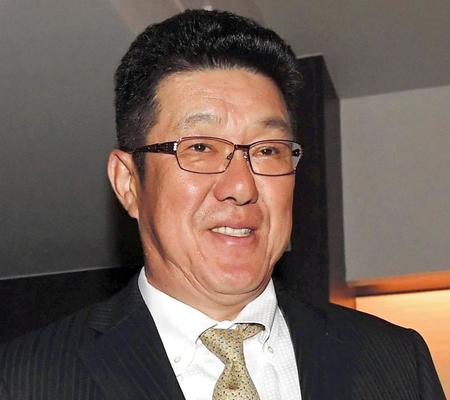 広島・佐々岡真司監督