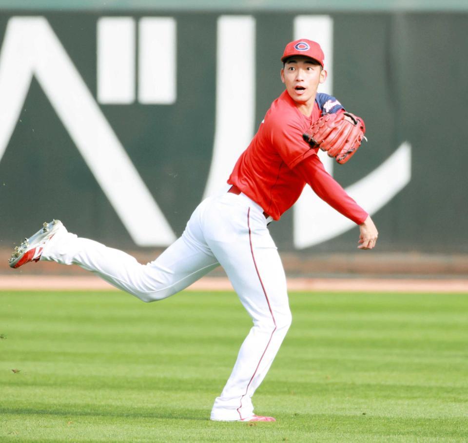 来季、さらなる飛躍を誓う中村祐　