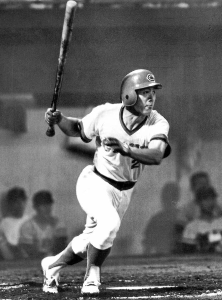 米教育リーグで注目され、飛躍の足掛かりをつかんだ高橋慶彦