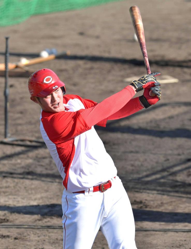 広島・正随優弥