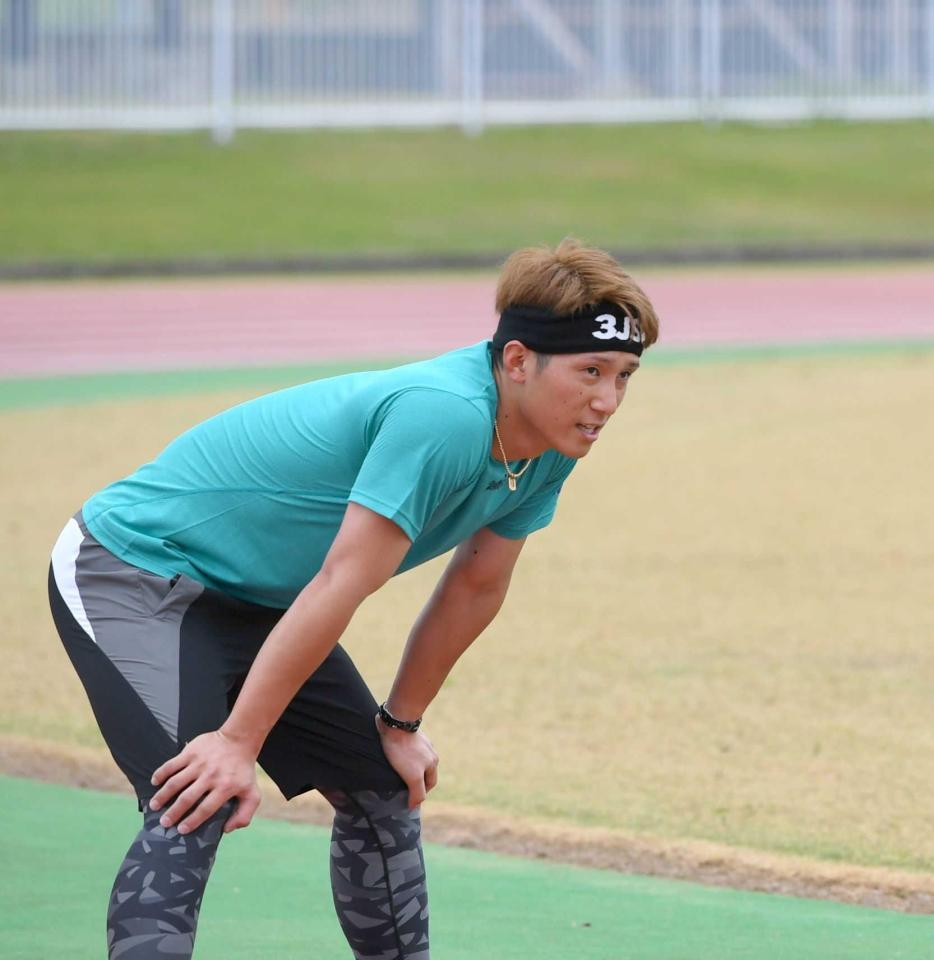 　完全復活を目指す西川