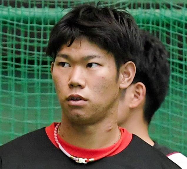 広島・坂倉将吾