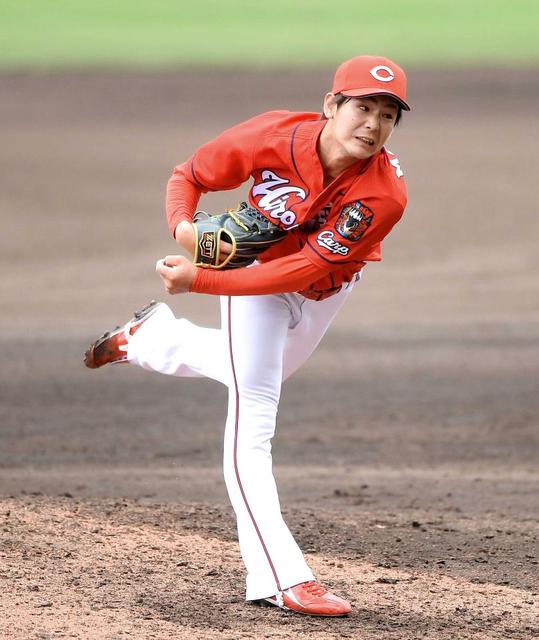 安仁屋氏が広島・ドラ２森浦に期待「どんな打者が来てもリズム良く投げることができる」