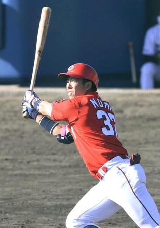 素質の高さを生かし切れない野間