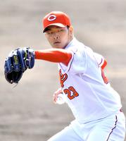 タイトル獲得後は精彩を欠く薮田