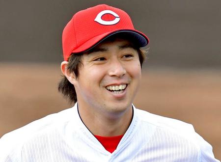 広島・野村祐輔