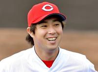 広島・野村祐輔