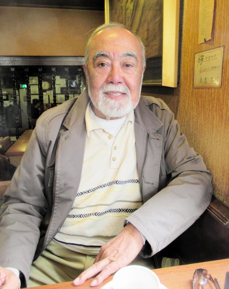 「安仁屋算」で今季１０８勝と予測した安仁屋宗八氏