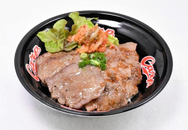 選手プロデュース「カープ飯」が好評 丼ものからスイーツまで絶品14品 一番人気は…/広島カープ/野球/デイリースポーツ online