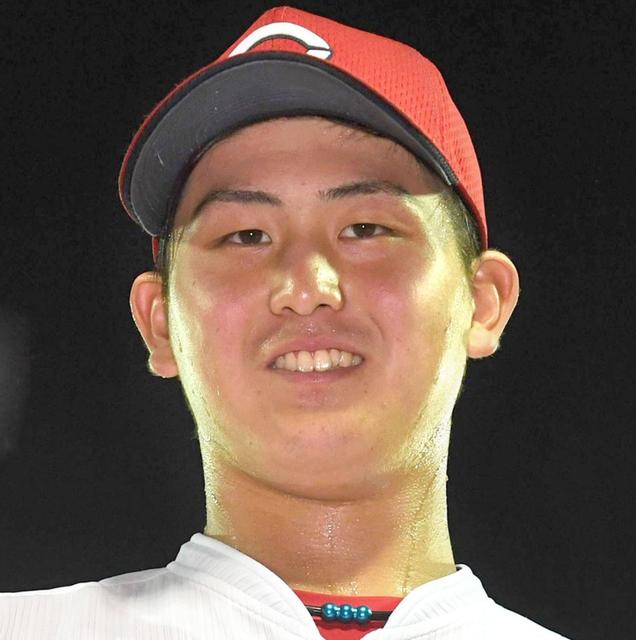 カープ高橋昂也 今季初１軍合流 19年２月に左肘手術 15日の阪神戦先発で復帰登板の見込み 広島カープ デイリースポーツ Online