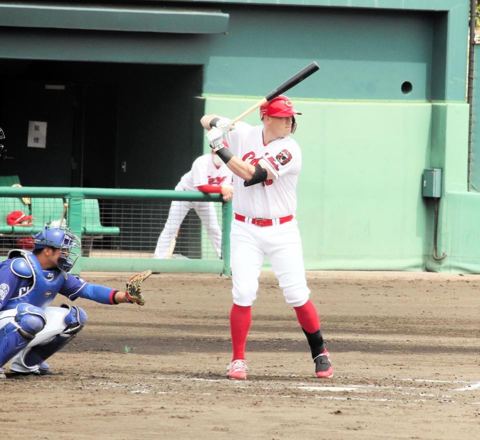 　実戦復帰したクロン