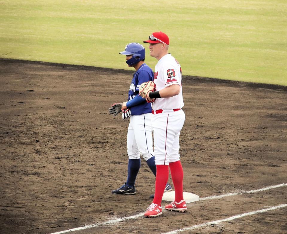 　実戦復帰したクロン