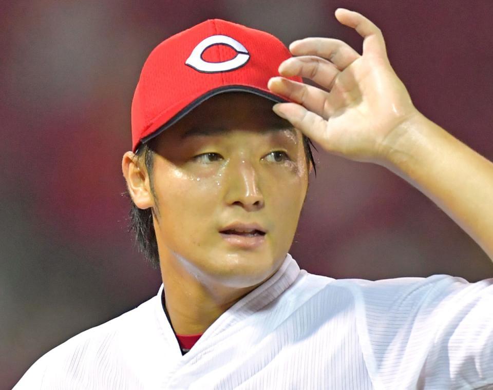 広島・床田寛樹