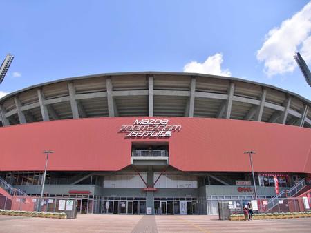 緊急事態宣言期間中もマツダスタジアムはこれまで通り定員５０％を収容する