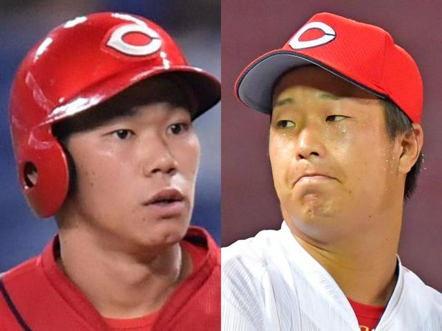 広島、塹江と坂倉もコロナ隔離対象 今後はPCR検査後判断 体調異変なしも大事取り