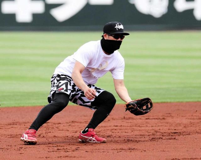 広島 田中広 本当に野球をやっていいのか 選手会長が複雑な胸中明かす 広島カープ 野球 デイリースポーツ Online