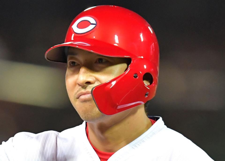 　広島・長野久義