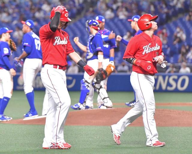 広島・佐々岡監督 21回連続0得点の打線奮起求め「コロコロ変えたくはない」