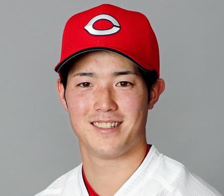 　広島・森下暢仁