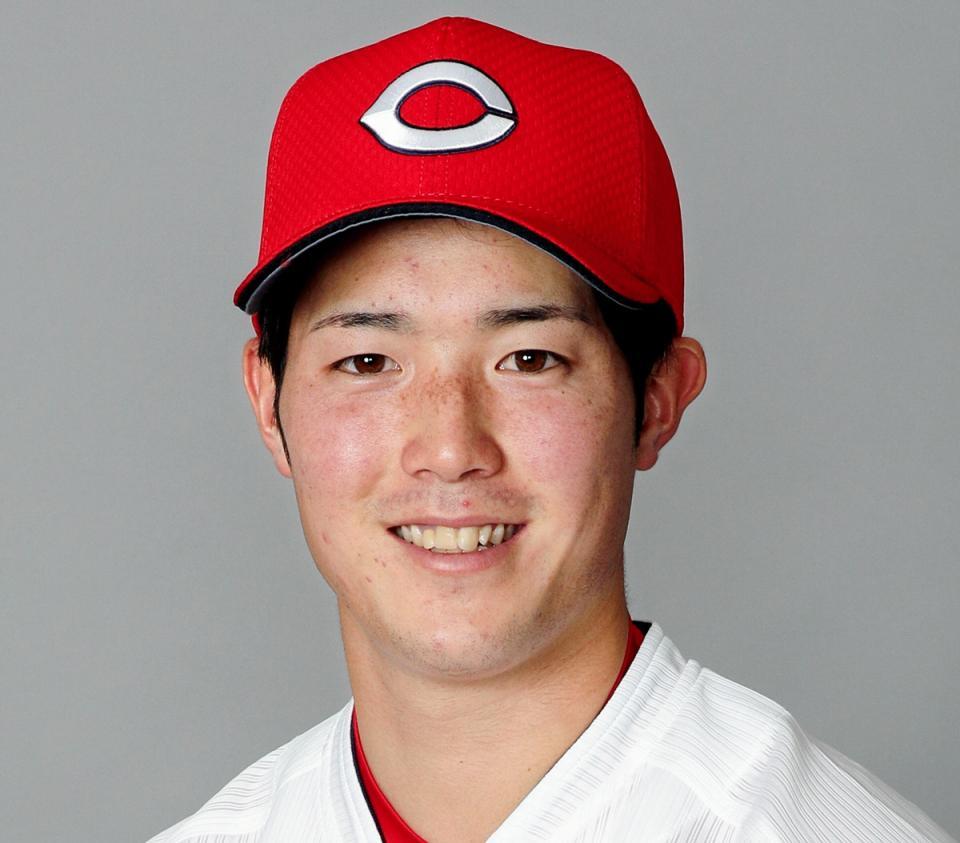 　広島・森下暢仁