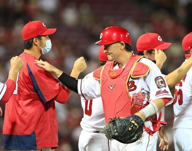 広島・佐々岡監督 快投の床田を大絶賛「本当に100点満点です」