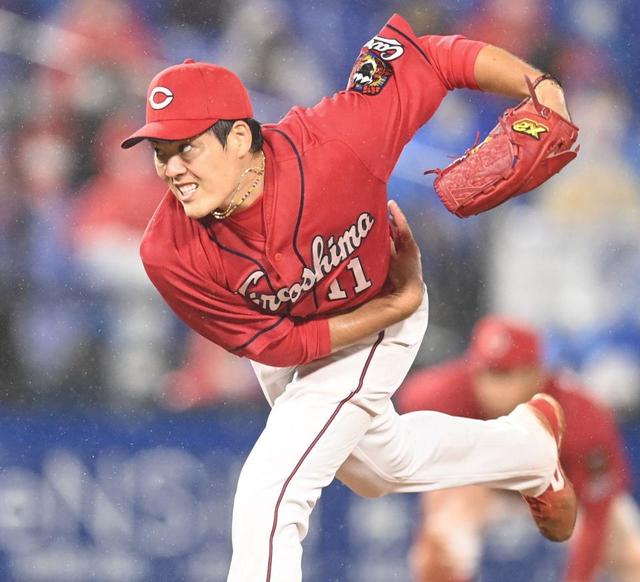 広島・九里が自己最多タイの９勝　１日は誕生日「もっと勝っていい３０歳に」