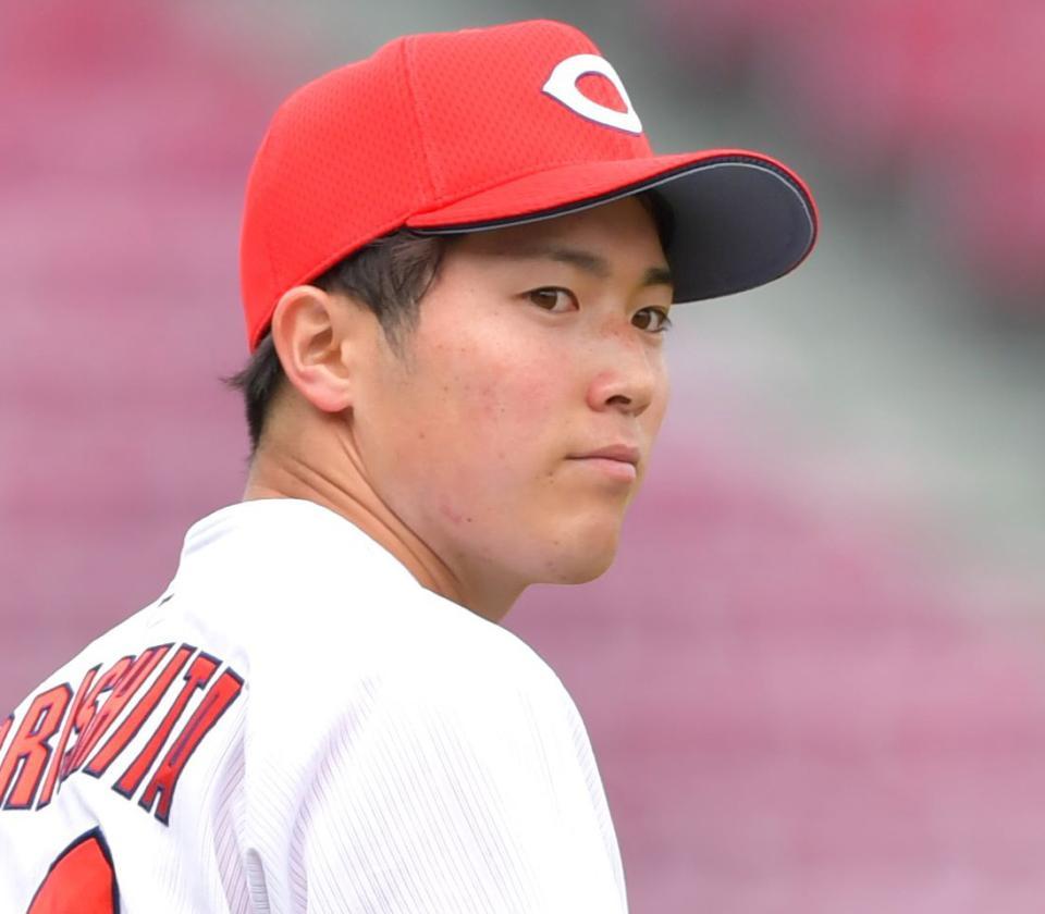 広島・森下暢仁