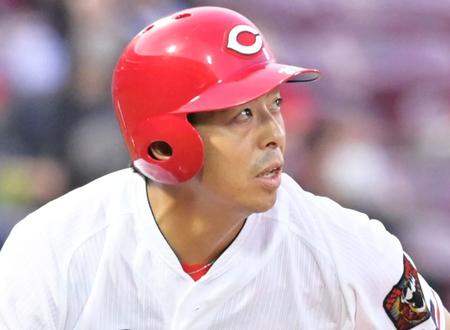 広島・野間峻祥