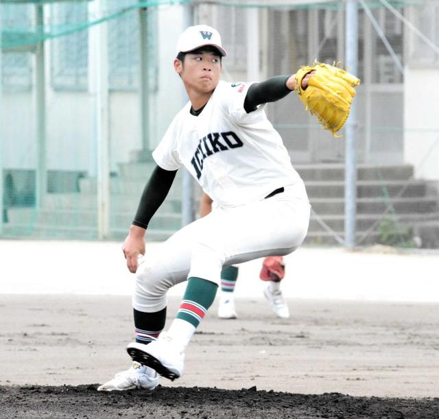 広島ドラフト１位は小園、森木、風間の高校生投手３人が有力　「現時点では」と白武スカウト部長