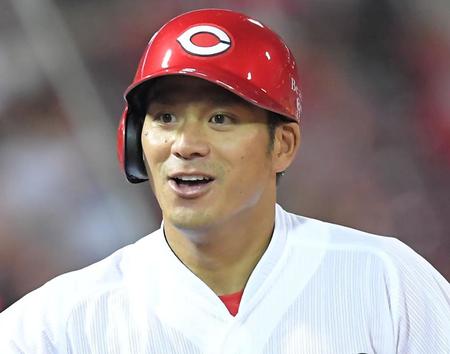 　広島・田中広輔