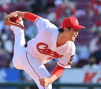 先発した高橋昂