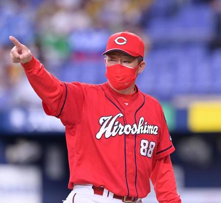 広島・佐々岡真司監督