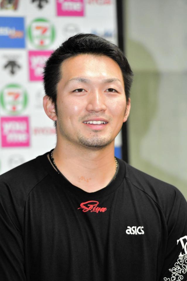 　ポスティングシステムでのメジャー挑戦を語る鈴木誠