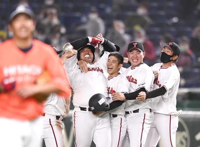 広島ドラ５の松本竜也 タイブレークで無失点 サヨナラ勝ち貢献 東邦ガスで都市対抗 広島カープ デイリースポーツ Online