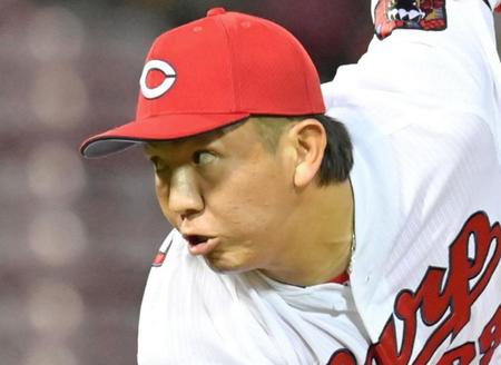 　広島・ケムナ誠