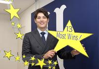 契約を更改し、さらなる勝ち星増産を目指す九里