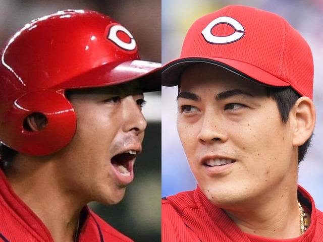 広島　来季もＷ主将！投手は九里、野手は野間　佐々岡監督が生放送で明言