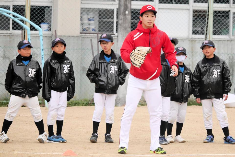 ソフトバンク・和田に弟子入りした玉村