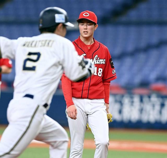 広島　交流戦前コロナ禍の苦しみも　若手台頭、生まれ変わりの１年に