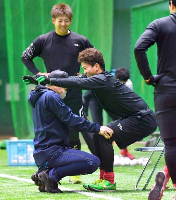 広島・大盛　リミッター解除　俊足巧打の固定観念打破！“ポスト鈴木誠”へ